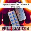 Liquide Nourrissant De Vers À Soie Mâle 39